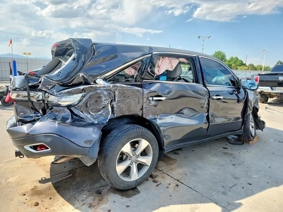 2014 ACURA MDX   
