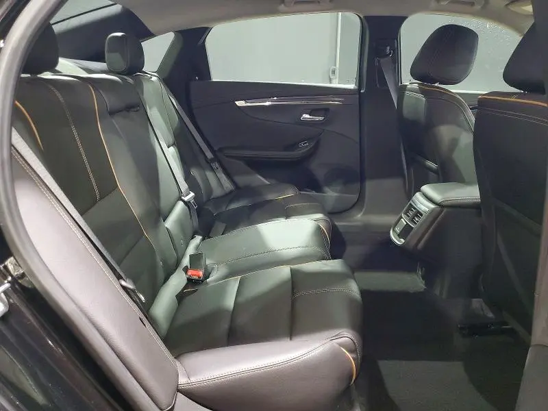 2019 CHEVROLET IMPALA PREMIER  