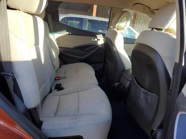 2014 HYUNDAI SANTA FE SPORT   