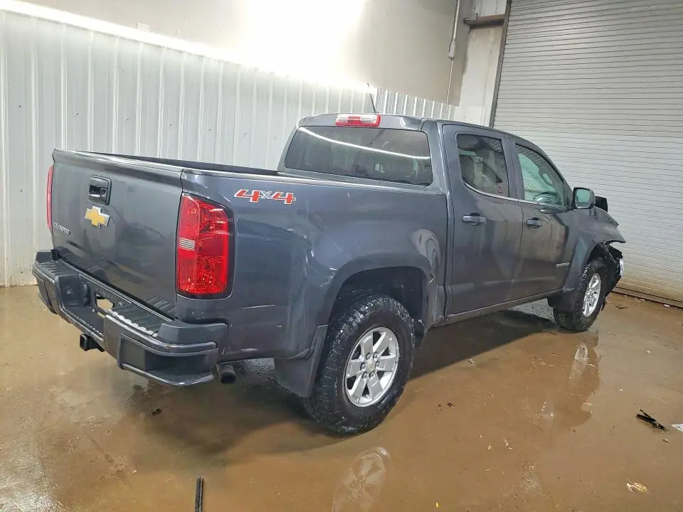 2016 CHEVROLET COLORADO   