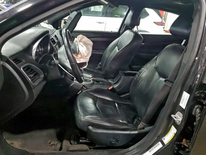 2013 CHRYSLER 200 LIMITED  