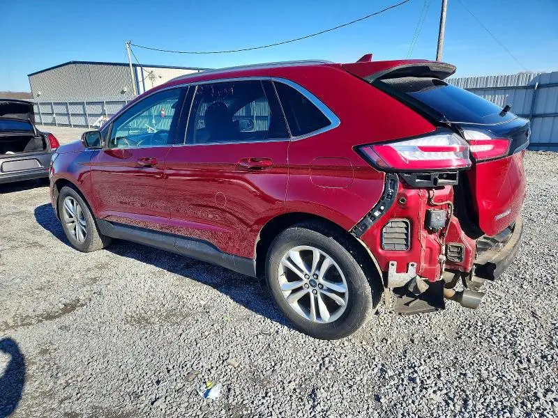 2019 FORD EDGE SEL  