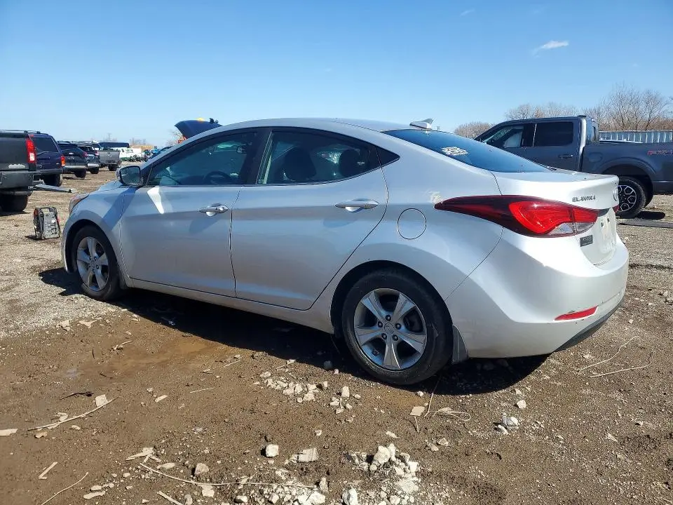 2016 HYUNDAI ELANTRA VALUE EDITION  