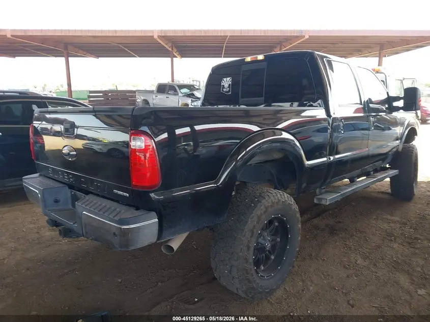 2016 FORD F-250 LARIAT
