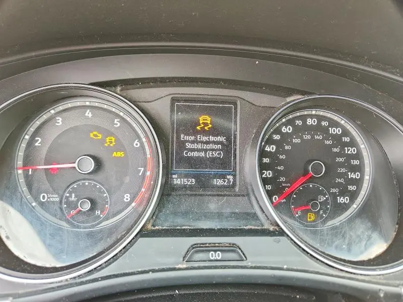 2020 VOLKSWAGEN ATLAS SE  