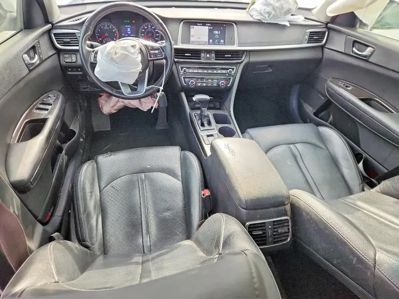2020 KIA OPTIMA EX  