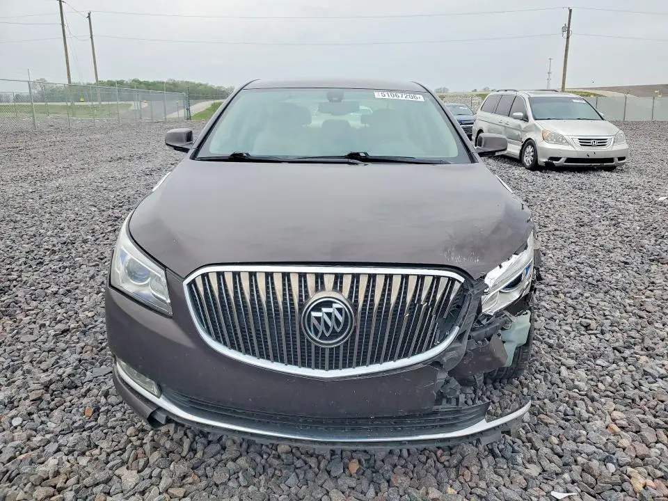 2015 BUICK LACROSSE   