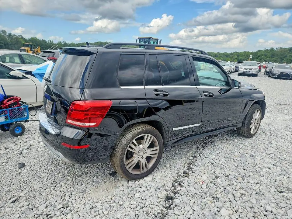 2015 MERCEDES-BENZ GLK 350  