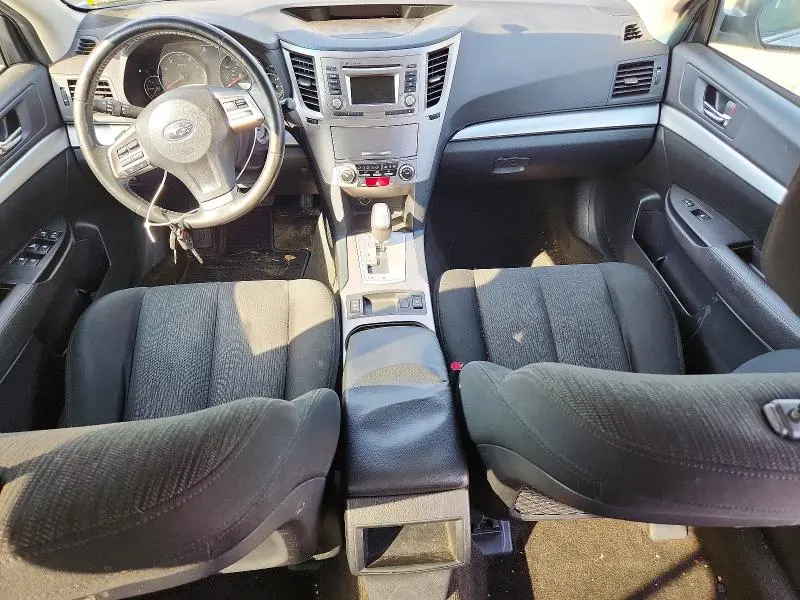 2014 SUBARU OUTBACK 2.5I PREMIUM  