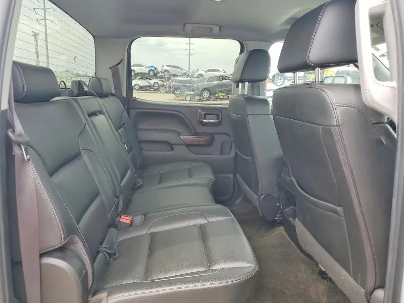 2016 GMC SIERRA K2500 SLT  