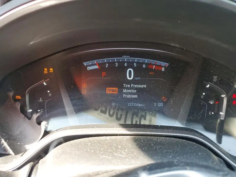 2019 HONDA CR-V EX  