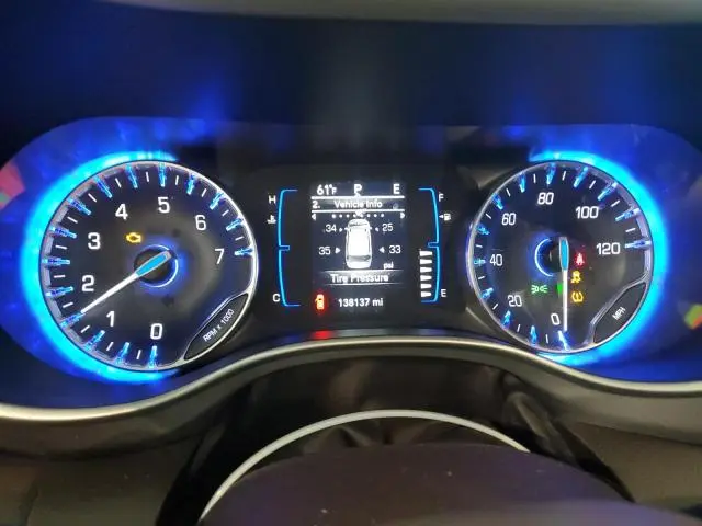 2021 CHRYSLER VOYAGER LXI  