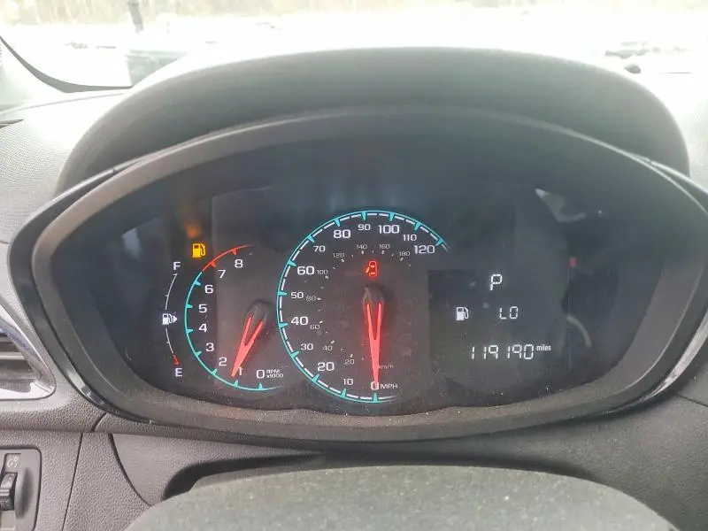 2016 CHEVROLET SPARK LS  