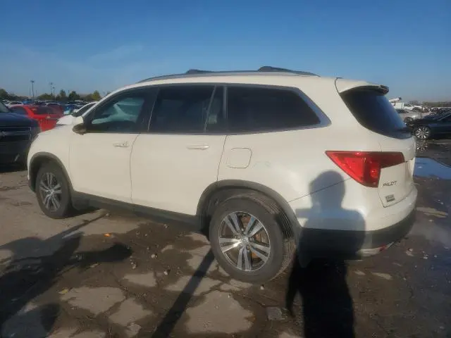2016 HONDA PILOT EX  