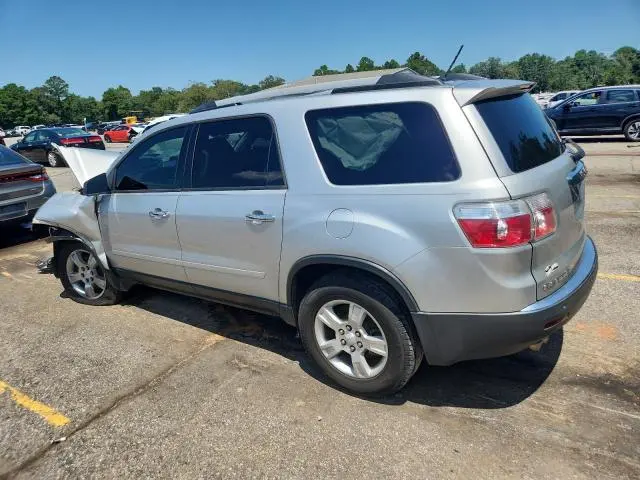 2011 GMC ACADIA SLE  