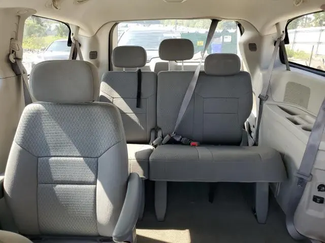 2010 DODGE GRAND CARAVAN SXT  