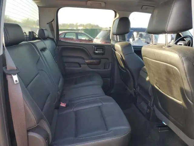 2014 GMC SIERRA C1500 SLT  