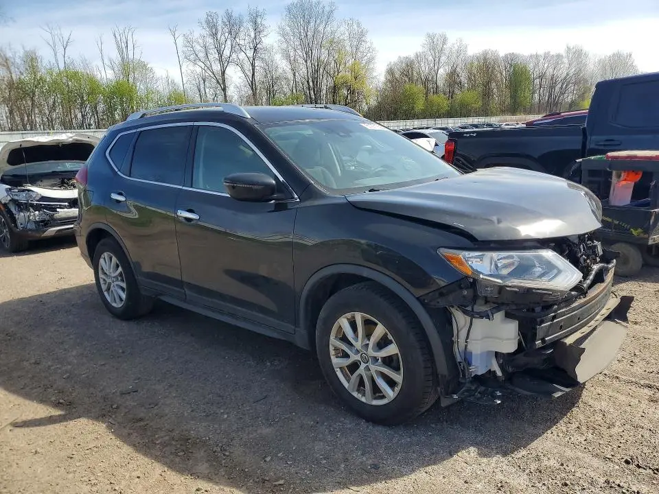 2019 NISSAN ROGUE SV  