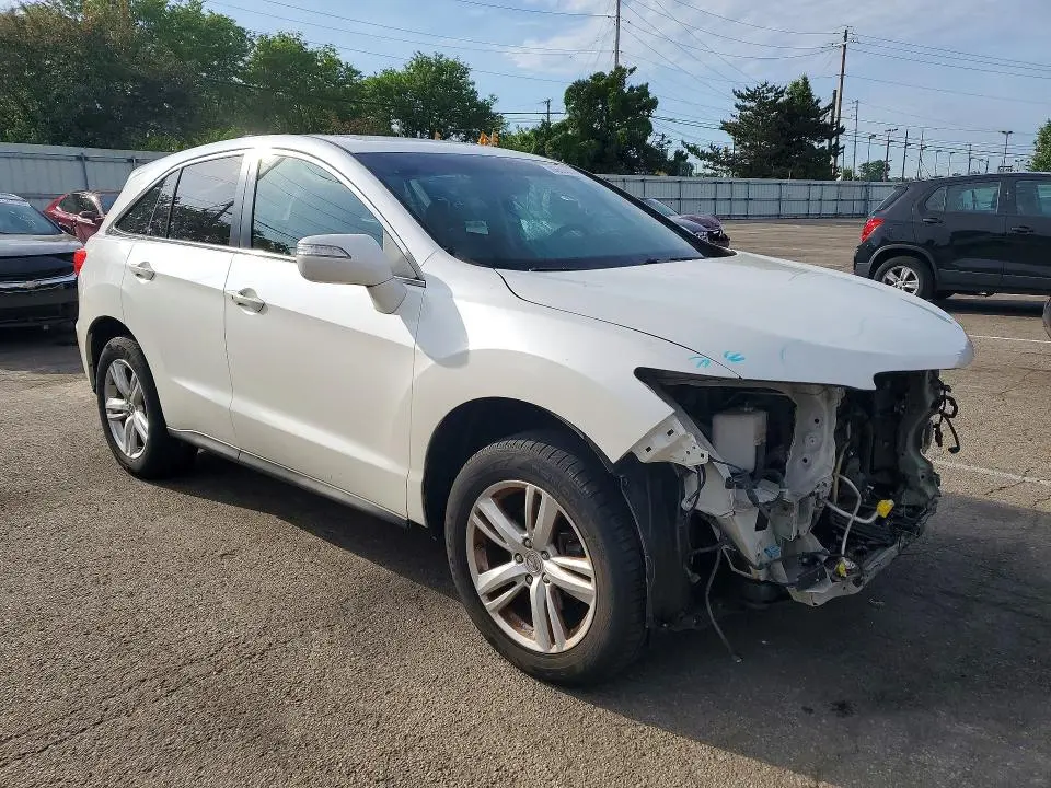 2015 ACURA RDX TECHNOLOGY  