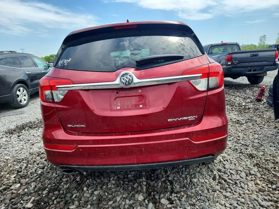 2017 BUICK ENVISION ESSENCE  