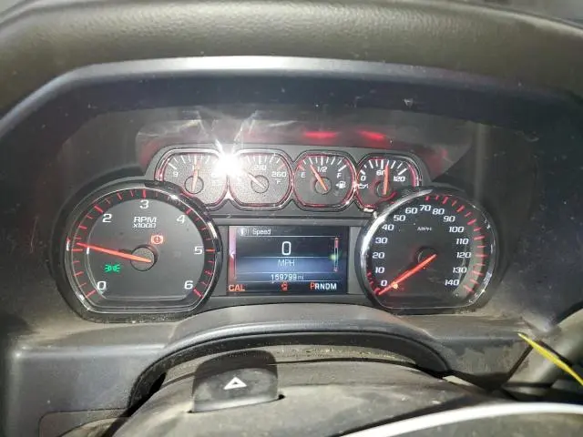 2015 GMC SIERRA K1500 SLE  