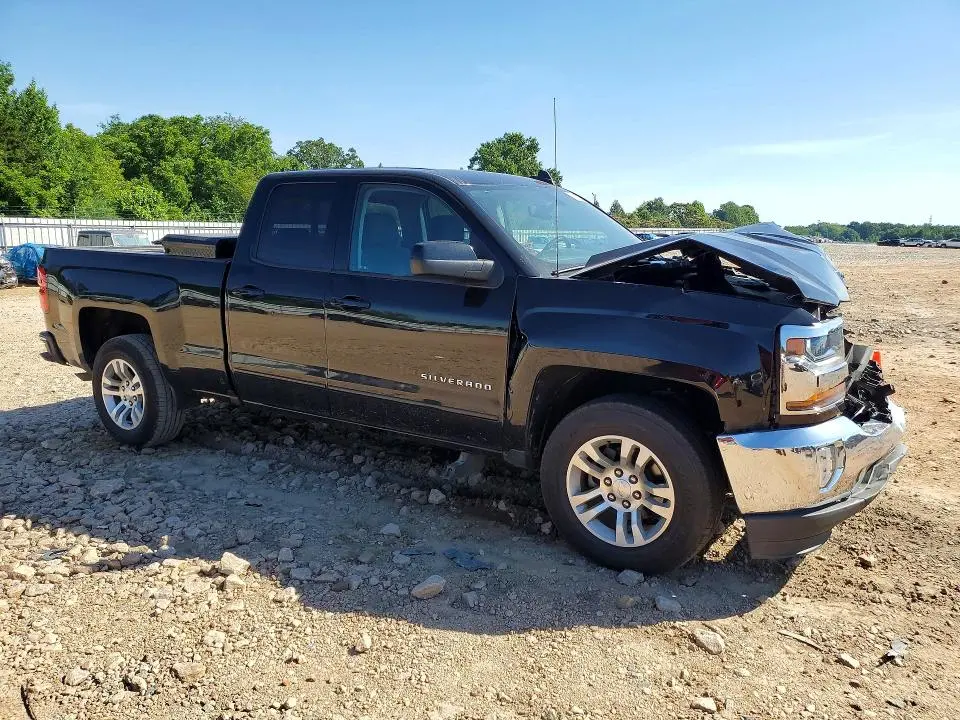 2018 CHEVROLET SILVERADO C1500 LT  