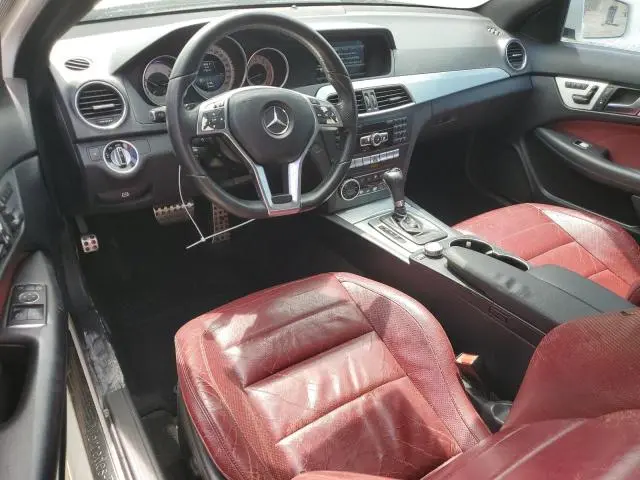 2015 MERCEDES-BENZ C 250  