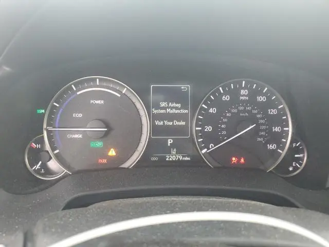 2022 LEXUS RX 450H  