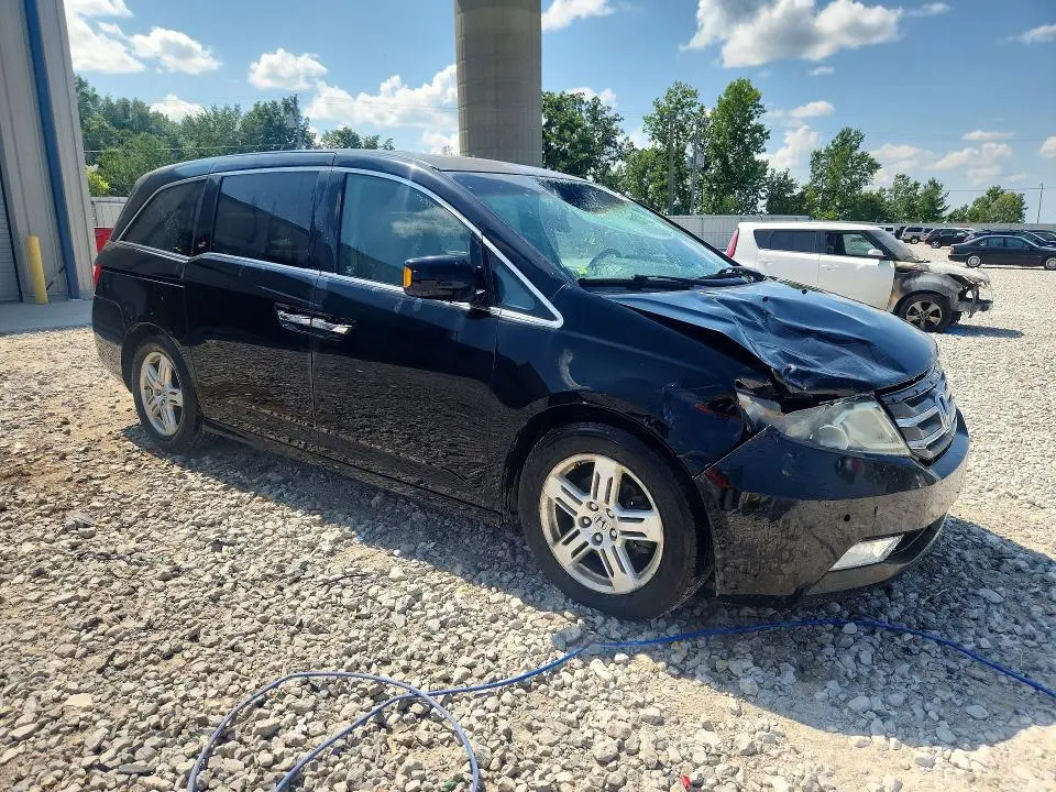 2011 HONDA ODYSSEY TOURING  