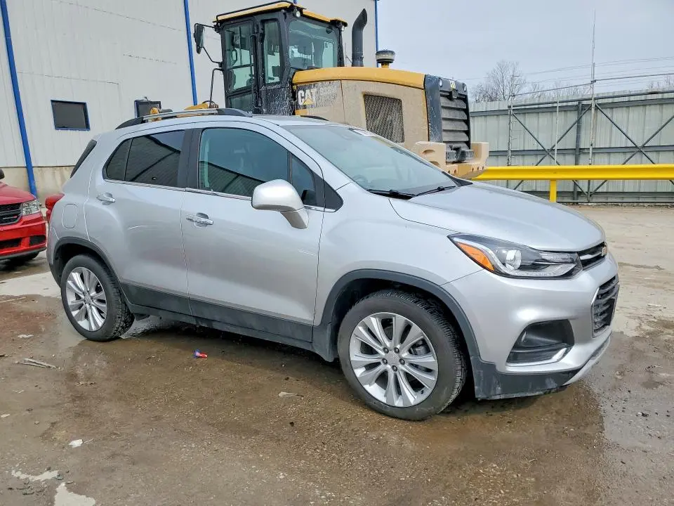 2019 CHEVROLET TRAX PREMIER  