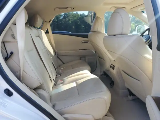 2013 LEXUS RX 350  