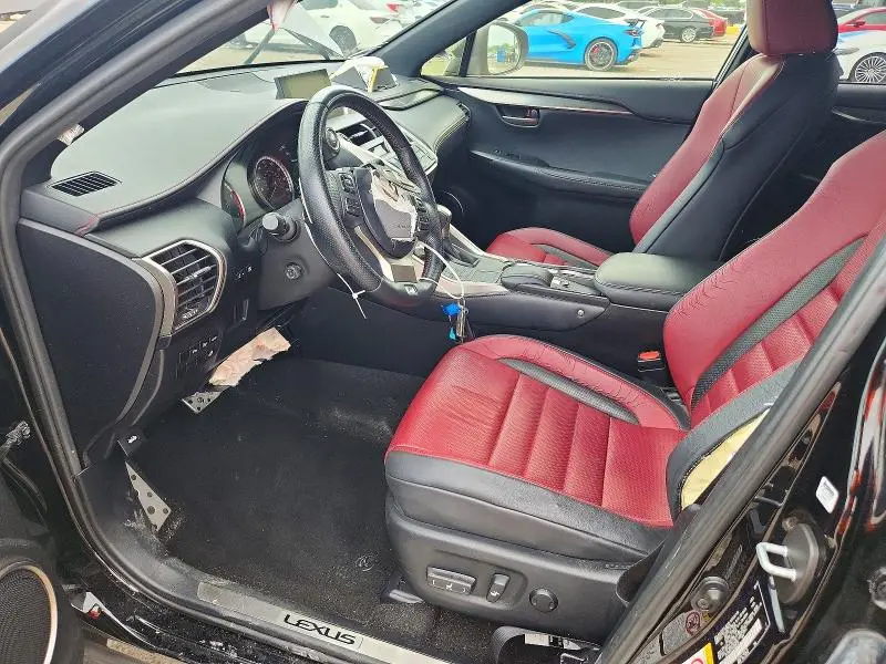 2015 LEXUS NX 200T  