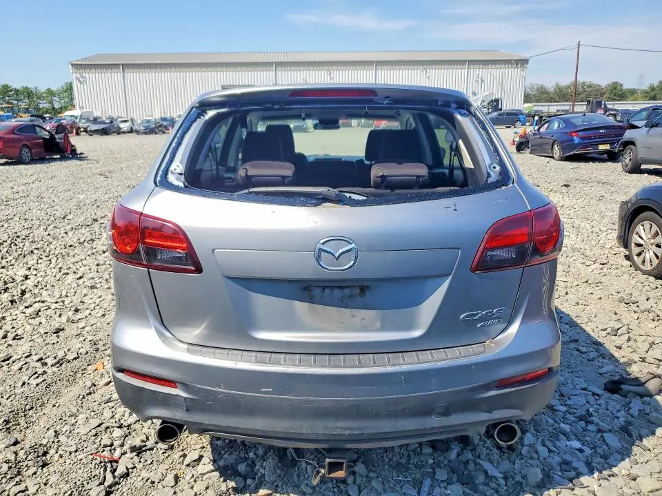 2013 MAZDA CX-9 SPORT  