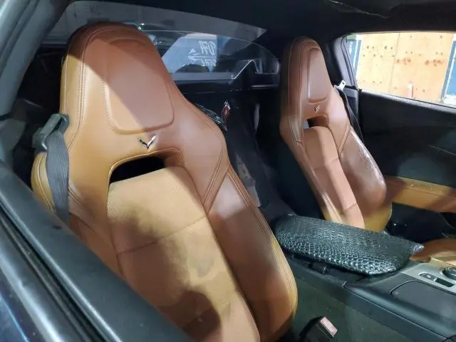 2014 CHEVROLET CORVETTE STINGRAY Z51 2LT  