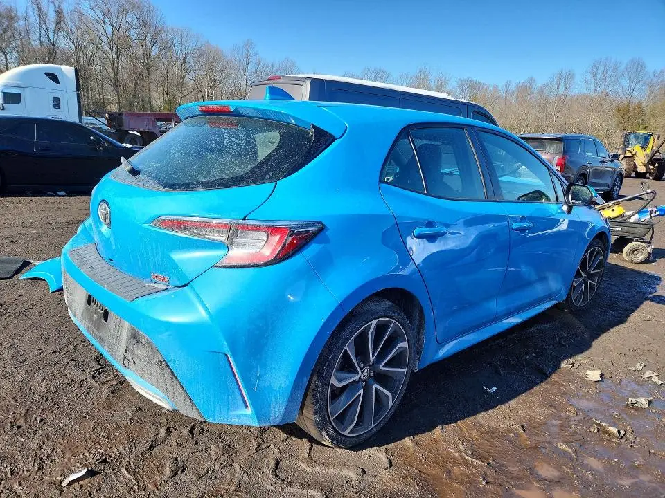 2021 TOYOTA COROLLA XSE  