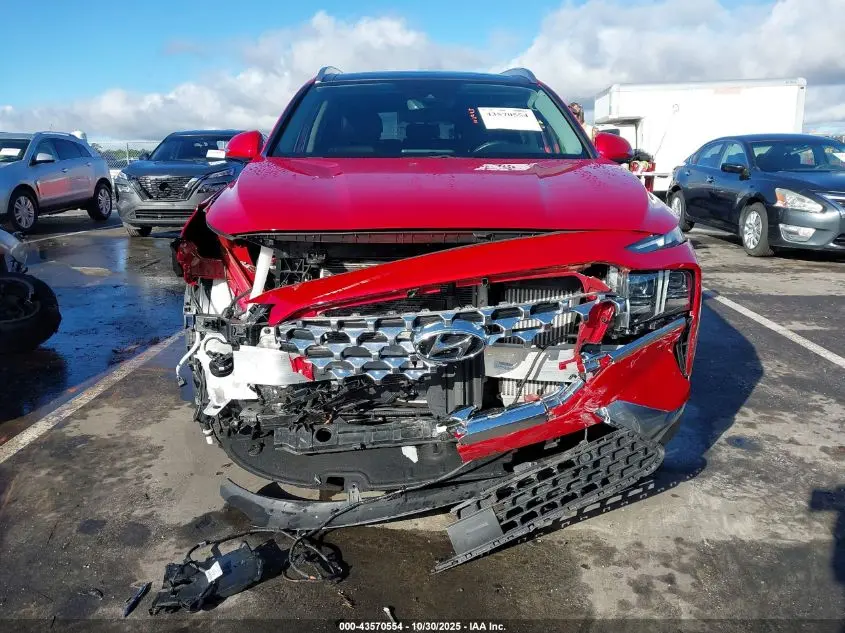 2022 HYUNDAI SANTA FE LIMITED