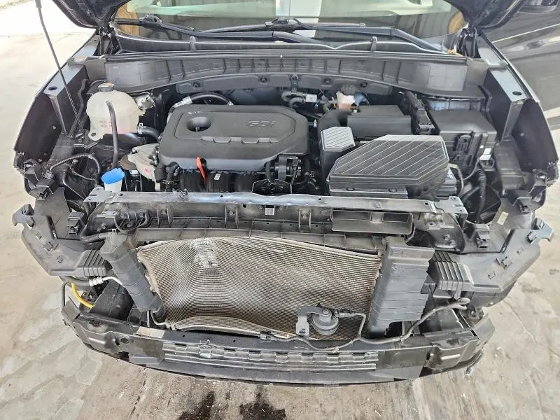 2021 HYUNDAI TUCSON SPORT  