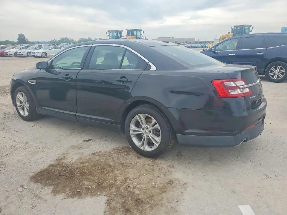 2013 FORD TAURUS SEL  