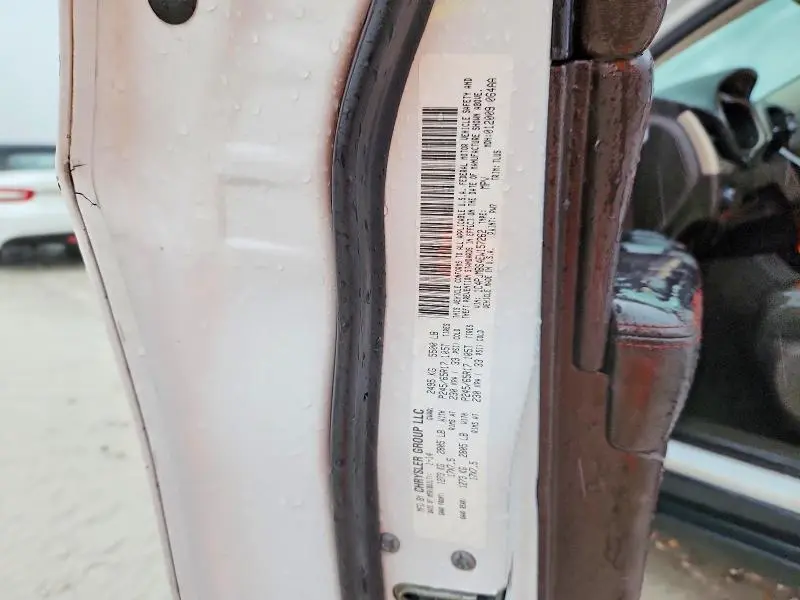 2014 JEEP CHEROKEE TRAILHAWK  