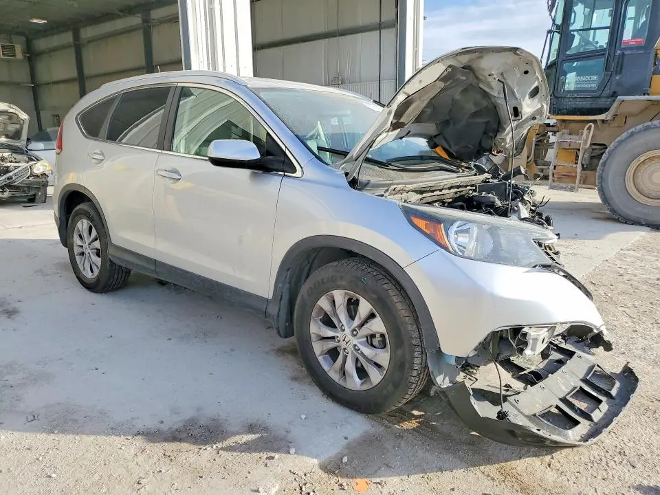 2013 HONDA CR-V EXL  