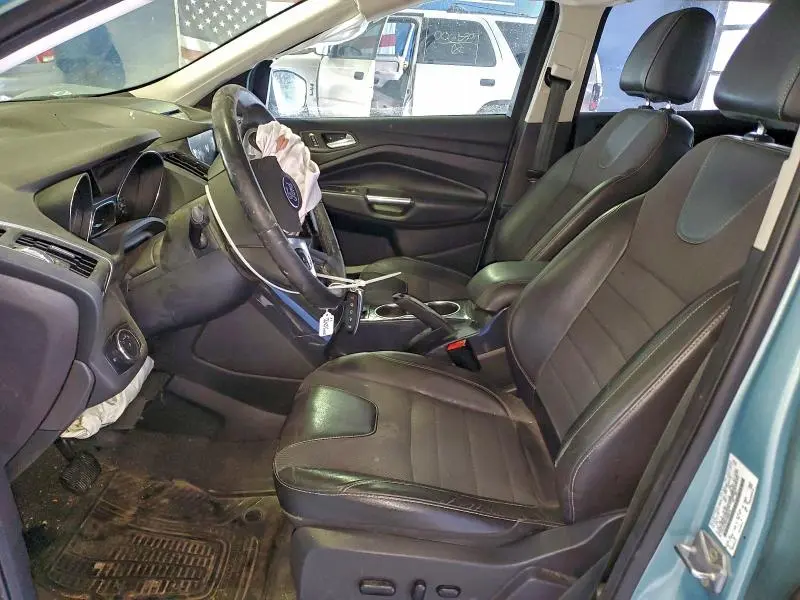 2013 FORD ESCAPE TITANIUM  