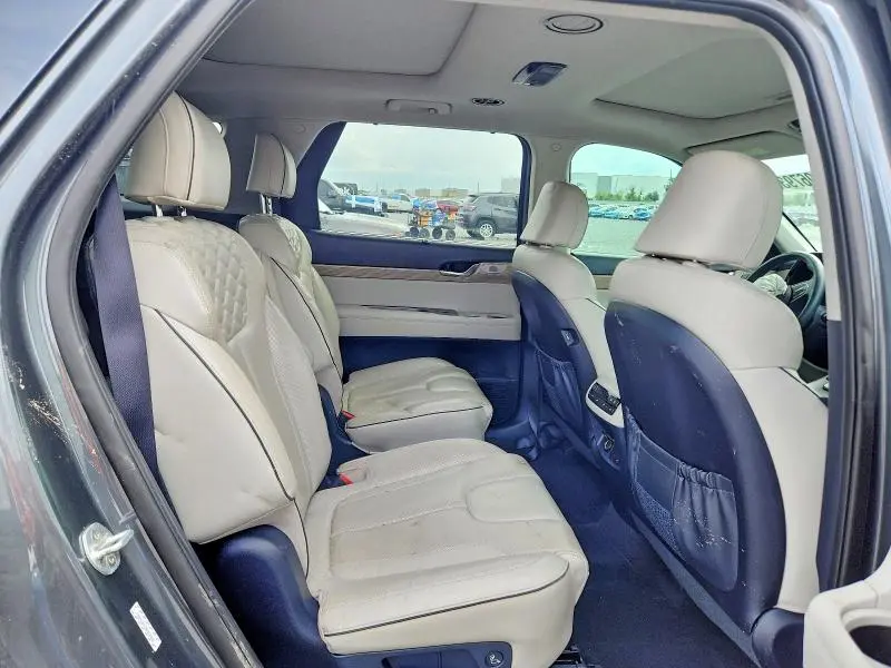 2022 HYUNDAI PALISADE LIMITED  