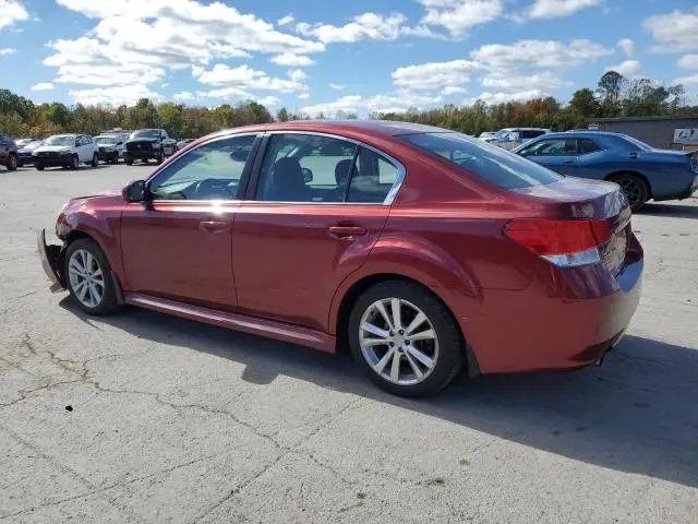 2013 SUBARU LEGACY 2.5I PREMIUM  
