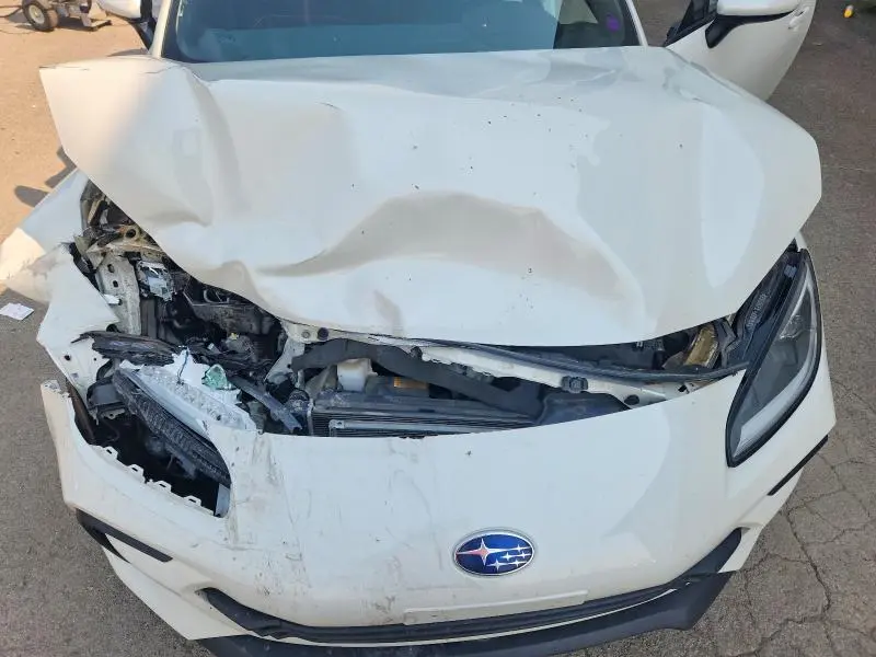 2022 SUBARU BRZ LIMITED  