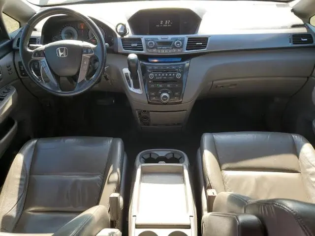 2011 HONDA ODYSSEY TOURING  