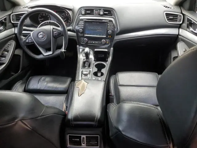 2016 NISSAN MAXIMA 3.5S  