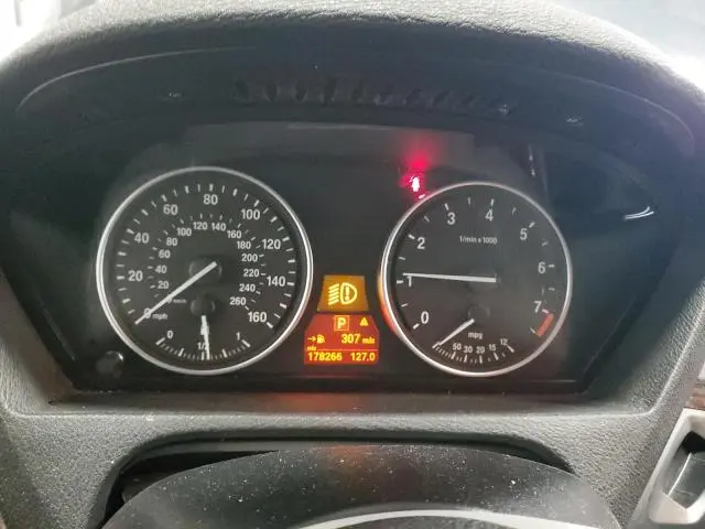 2012 BMW X5 XDRIVE35I  