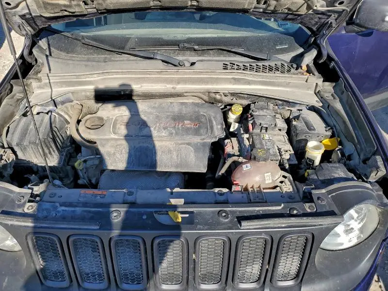 2016 JEEP RENEGADE TRAILHAWK  