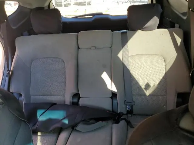 2015 HYUNDAI SANTA FE SPORT   