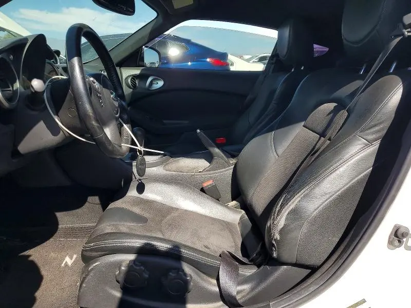 2017 NISSAN 370Z BASE  